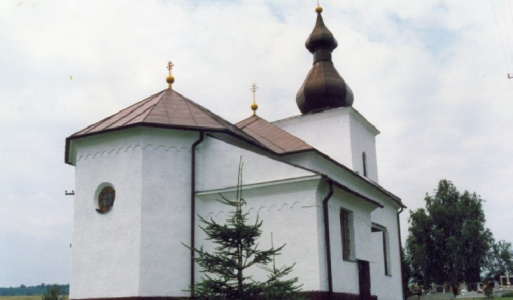 Kostol v obci 