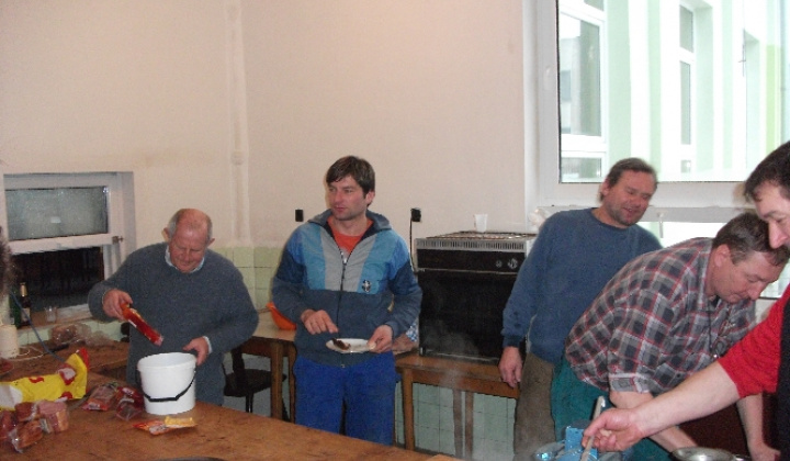 Zabíjačka 2011