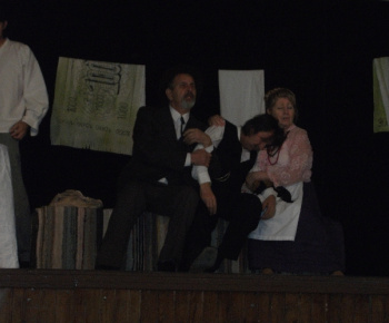 Divadlo Alexandra Duchnoviča 2011