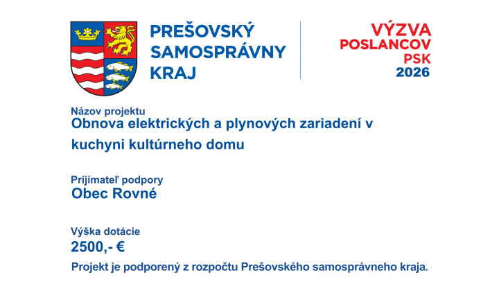 Výzva poslancov PSK 2026